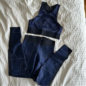 SoulCycle x Ultracor Activewear Set